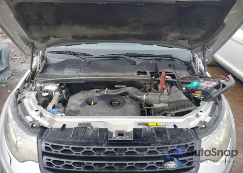 2016 Land Rover Discovery Sport Hse Lux z USA, uszkodzony, nr VIN SALCT2BG3GH617455